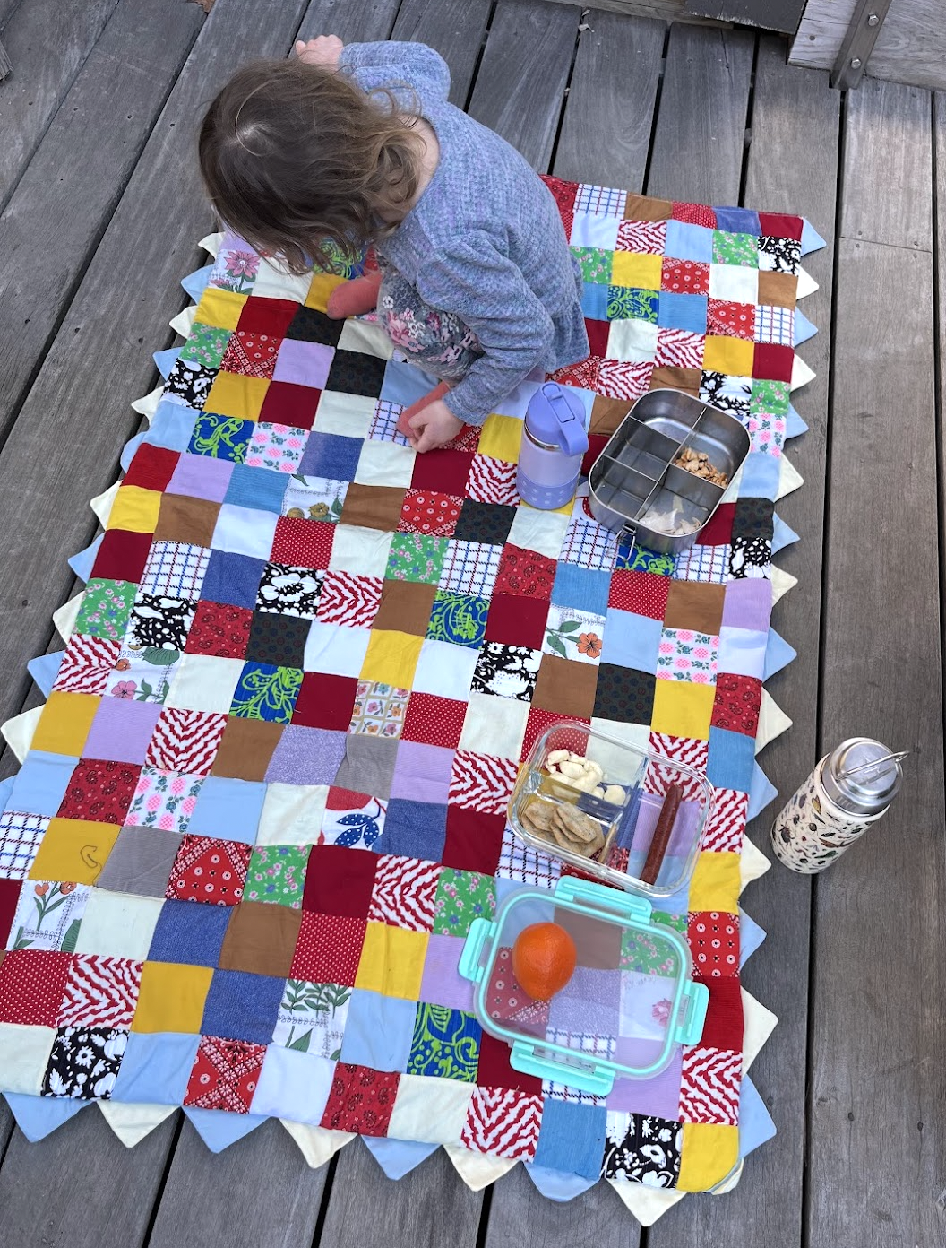 Nature school activity